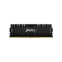 Модуль пам'яті для комп'ютера DDR4 32GB 3200 MHz Renegade Black Kingston Fury (ex.HyperX) (KF432C16RB/32) - зменшене зображення 1