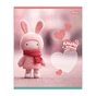 Тетрадь 1 вересня Kawaii notebook А5 12 листов линия (768738) - уменьшенное изображение 2