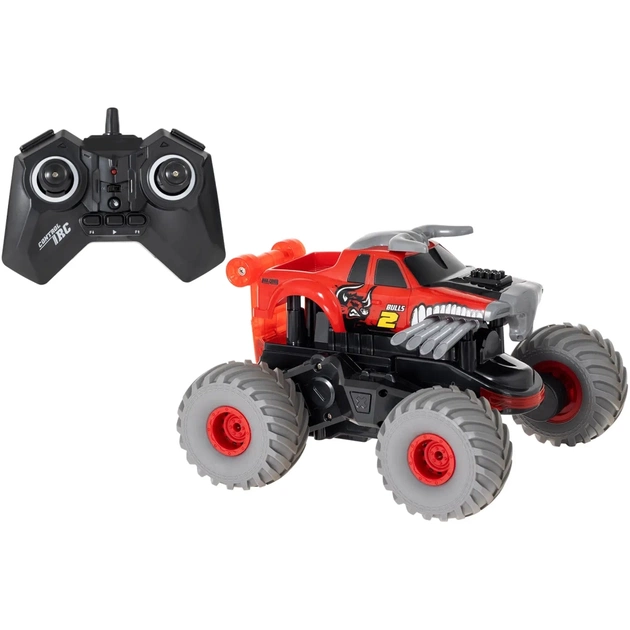 Радіокерована іграшка Otamanko Танцююча машинка BULL RIDER, червоний (С006 red) - picture 1