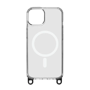 Чохол до мобільного телефона Armorstandart Crossbody Air MagSafe Rope Apple iPhone 14 Clear (ARM86370) зображення 1