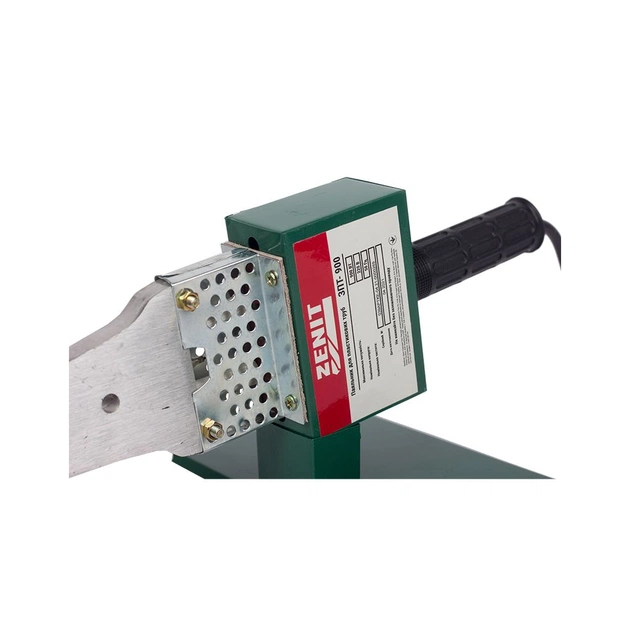 Паяльник для пластикових труб Зеніт для труб ЗПТ-900 (841419) - picture 5