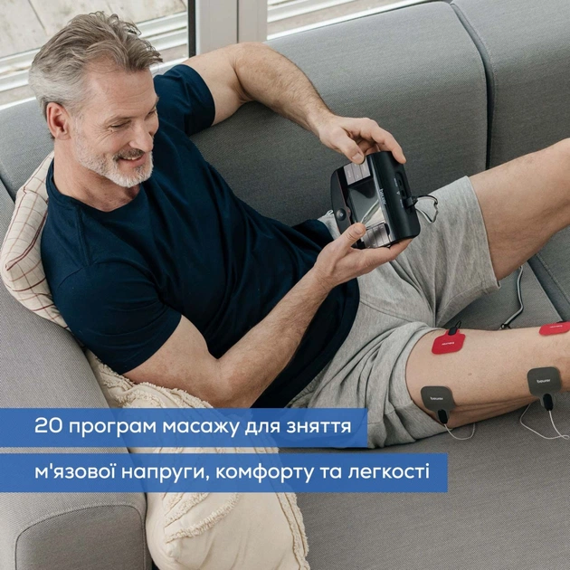 Электростимулятор Beurer EM 89 - изображение 7