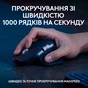 Комплект Logitech MX Keys S Plus Palmrest Wireless UA Graphite (920-011614) - зменшене зображення 4
