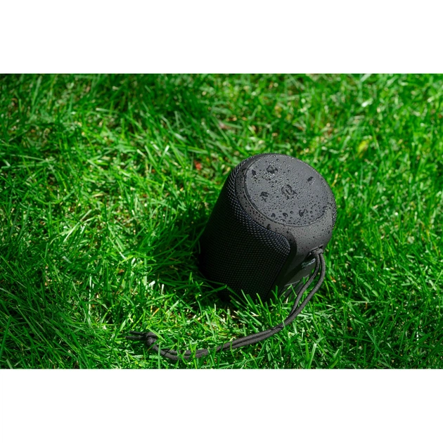 Акустична система 2E SoundXPod TWS MP3 Wireless Waterproof Black (2E-BSSXPWBK) - picture 4