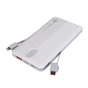 Универсальная мобильная батарея LogicPower LP PQ13 10000mAh 22.5W - уменьшенное изображение 7