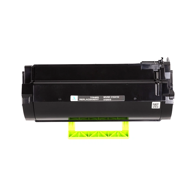 Картридж PowerPlant Lexmark MX310/MX410/MX510 чип XL (PP-TFL257B) - изображение 1