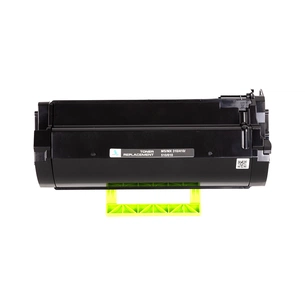 Картридж PowerPlant Lexmark MX310/MX410/MX510 чип XL (PP-TFL257B) зображення 1