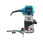 Фрезер Makita RT0702CX2 710ВТ, цанга 6 та 8мм, 10000-34000об/хв (RT0702CX2) - уменьшенное изображение 6