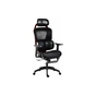 Крісло ігрове GT Racer X-4412 Black/Red - зменшене зображення 2
