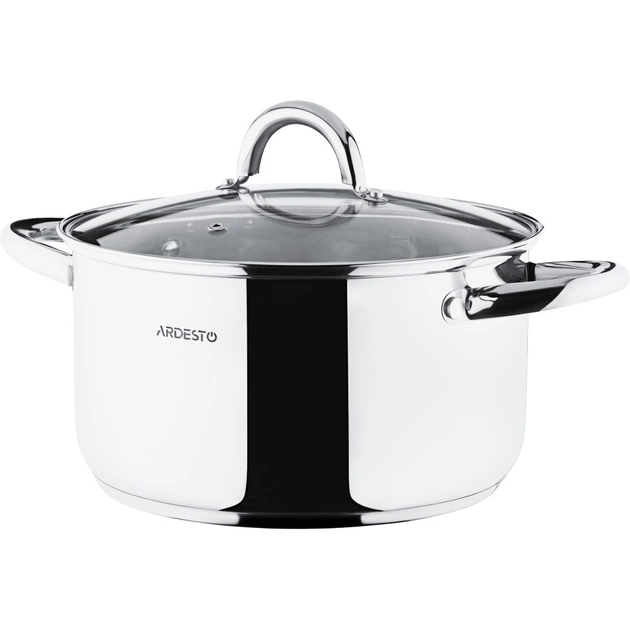 Набір посуду Ardesto Gemini Gourmet 8 предметів (AR1908PS) - picture 2