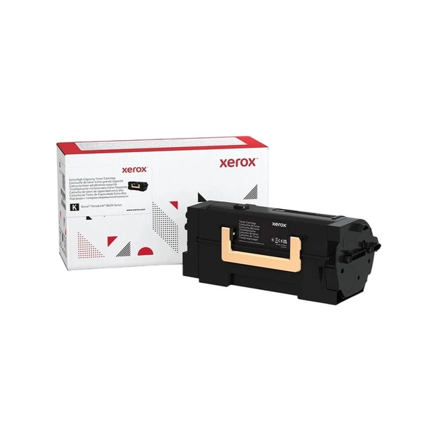 Тонер-картридж Xerox B620/B625 Black 42K (006R04673) - изображение 1