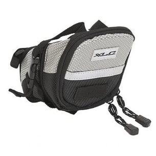 Сумка підсідельна XLC BA-S05 'Strap', сіра (2501761300) зображення 1