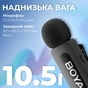 Мікрофон Boya BY-V30 Type-C Black (BY-V30) - уменьшенное изображение 6