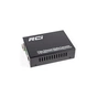 Медіаконвертер RCI 1G, SFP slot, RJ45, standart size metal case (RCI300S-G) - зменшене зображення 4