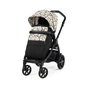 Коляска Peg-Perego 2 в 1 Book Grafic Gold Графічне золото (2000000130545) (PACK-BOOK210000002) - зменшене зображення 6