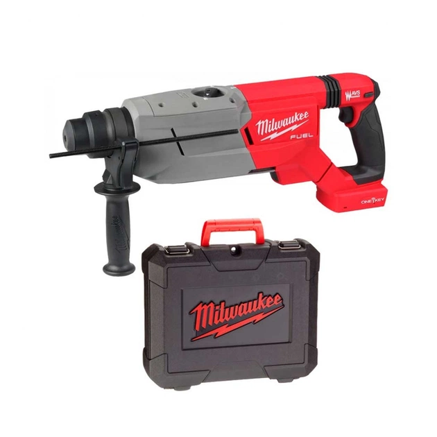 Перфоратор Milwaukee SDS-Plus M18 FUEL FHACOD32-0C (без АКБ та ЗП) (4933492140) - зображення 1