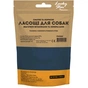 Ласощі для собак Lucky Star Соломка з качиного в'яленого м'яса ≈11 см 85 г (4820111434152) - зменшене зображення 2
