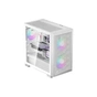 Корпус для ПК PcCooler C3D310 WH - уменьшенное изображение 2