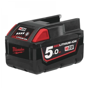 Акумулятор до електроінструменту Milwaukee Li-Ion M28 B5 (4932430484) зображення 1