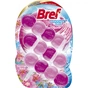 Туалетний блок Bref Блискучий гель Весняний дощ 42 г х 3 шт. (9000101509069) - зменшене зображення 1