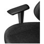 Крісло ігрове Anda Seat Phantom 3 Fabric Size L Black (AD18Y-06-B-F) - зменшене зображення 9