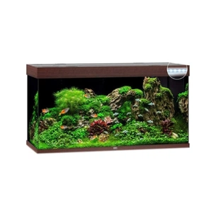 Акваріум Juwel Rio 350 LED 121х66х51 см 350 л прямий (коричневий) (4022573077506) изображение 1