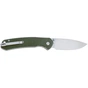 Ніж CJRB Pyrite Large Micarta OD Green (J1925L-ODG) - зменшене зображення 2