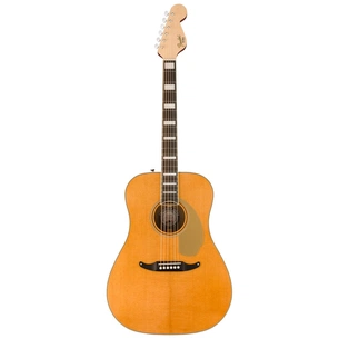 Гітара електроакустична Fender King Vintage Aged Natural (234859) изображение 1