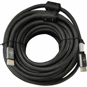 Кабель мультимедійний HDMI to HDMI 20.0m V2.1 active Atcom (23720) зображення 1