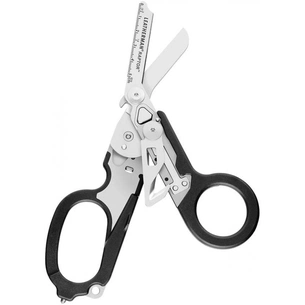 Мультитул Leatherman Raptor Black, чехол MOLLE (831742) зображення 1