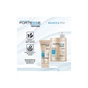 Маска для волосся Fortesse Professional Balance & Fresh 200 мл (4823115500199) - зменшене зображення 2