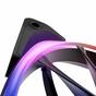 Кулер до корпусу NZXT Aer RGB 2 - Single (HF-28120-B1) - зменшене зображення 5
