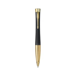 Ручка кулькова Parker URBAN 17 Muted Black GT BP (30 035) зображення 1