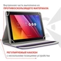 Чохол до планшета AirOn Universal case Premium 9-10" violet (4821784622096) - зменшене зображення 8