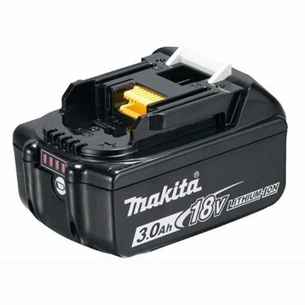 Акумулятор до електроінструменту Makita LXT BL1830B (Li-Ion, 18В, 3Ач, індикація заряду) (632G12-3) зображення 1