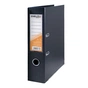 Папка - реєстратор Delta by Axent double-sided PP 7,5 cм, disassembled, black (D1712-01P) - зменшене зображення 1