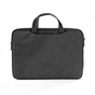 Сумка для ноутбука XO 13" CB01 black (CB01-13.black) - зменшене зображення 3