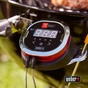 Гриль-барбекю Weber Master-Touch GBS E-5750 57 см Black (14701004) - зменшене зображення 11