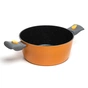 Каструля Hölmer Star Sunny Premium 2,5 л (CR-1325-SDMOL Star Sunny Premium) - зменшене зображення 4