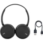 Навушники JVC HA-S36W Black (HA-S36W-B-U) - зменшене зображення 5