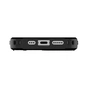 Чохол до мобільного телефона UAG Apple iPhone 15 Monarch, Carbon Fiber (114289114242) - зменшене зображення 9