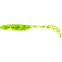 Силікон рибальський Reins Curly Shad 3.5" 419 Chart Pepper (14 шт/уп.) (1552.09.03) - зменшене зображення 1
