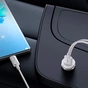 Універсальний автотримач Baseus CW01 Magnetic Wireless 40W (SUCX040102) - уменьшенное изображение 11