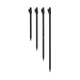 Підставка для вудилища Prologic Telescopic Power Bankstick 80-130cm (1846.09.12) - уменьшенное изображение 1