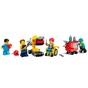 Конструктор LEGO City Тюнінг-ательє 507 деталей (60389) - зменшене зображення 7