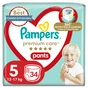 Підгузки Pampers Premium Care Pants Junior Розмір 5 (12-17 кг) 34 шт (8001090759870) - зменшене зображення 1