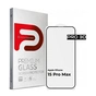 Скло захисне Armorstandart Pro 3D Apple iPhone 15 Pro Max Black (ARM68220) - зменшене зображення 1