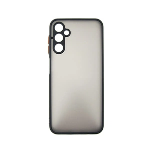 Чохол до мобільного телефона Dengos Matte Samsung Galaxy A14 5G (black) (DG-TPU-MATT-118) зображення 1