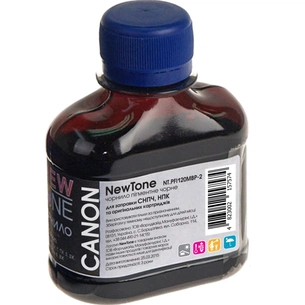 Чорнило NewTone Canon iPF TM-200/305 100г Matte Black Pigm. (NT.PFI120MBP-2) зображення 1