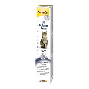Паста для тварин GimCat Expert Line UT Balance для нирок та сечового тракту 50 г (4002064427041) зображення 1
